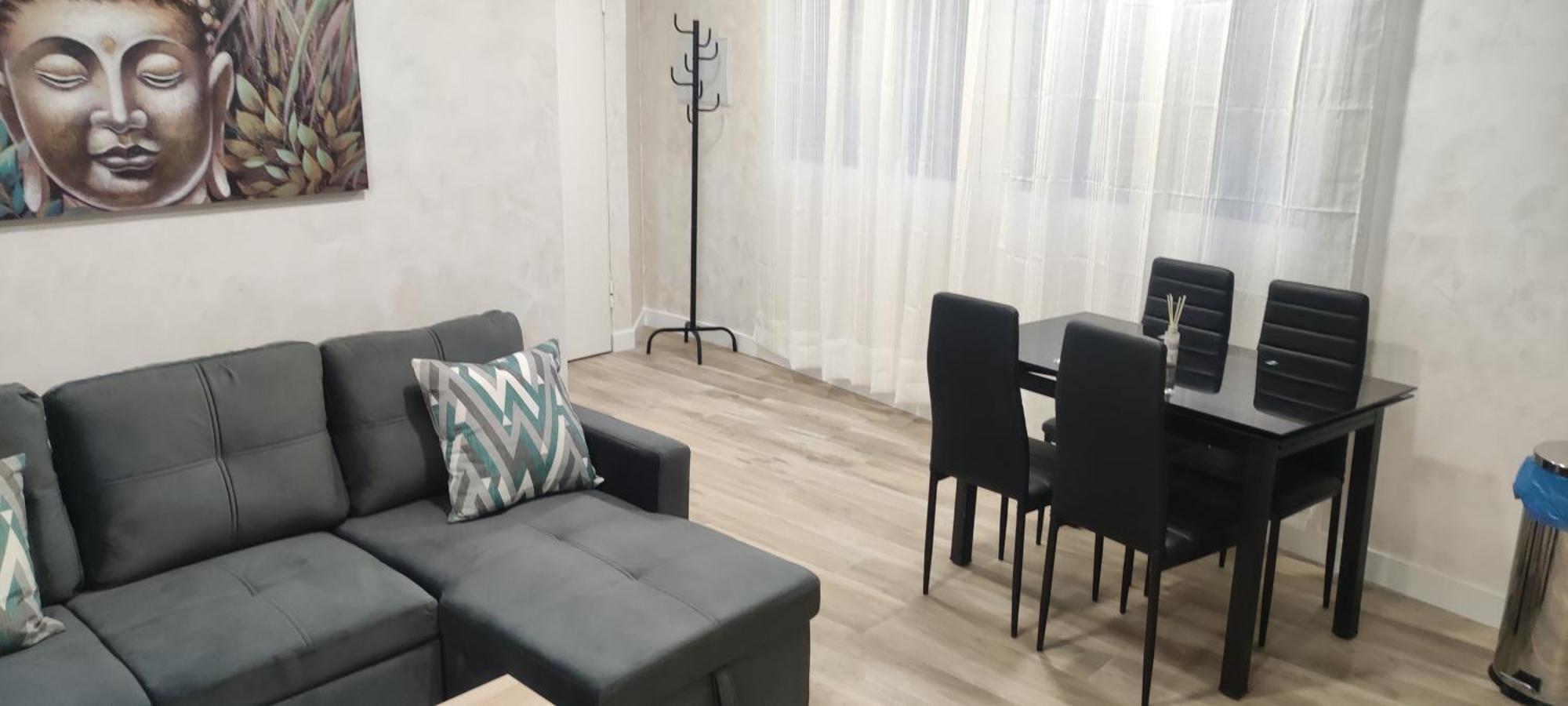 Apartamento Centro B San Sebastián de los Reyes Exterior foto