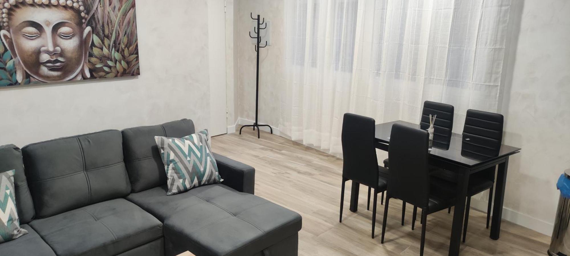 Apartamento Centro B San Sebastián de los Reyes Exterior foto
