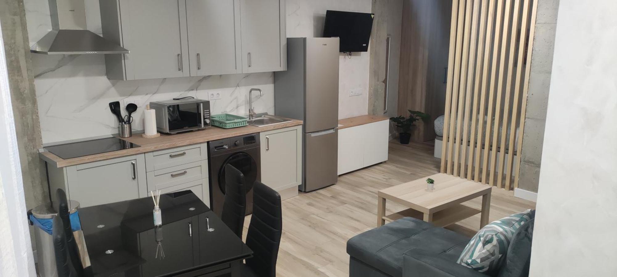 Apartamento Centro B San Sebastián de los Reyes Exterior foto