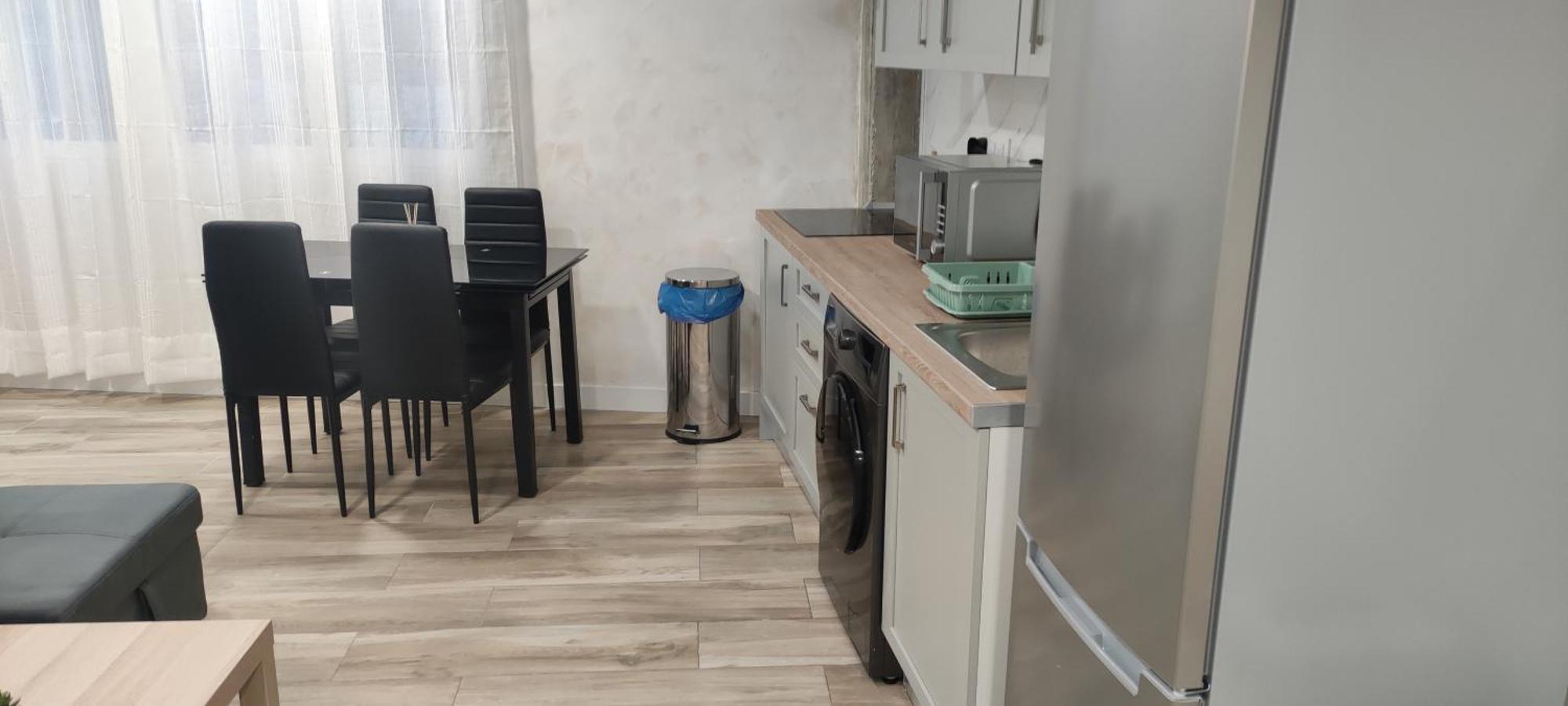 Apartamento Centro B San Sebastián de los Reyes Exterior foto