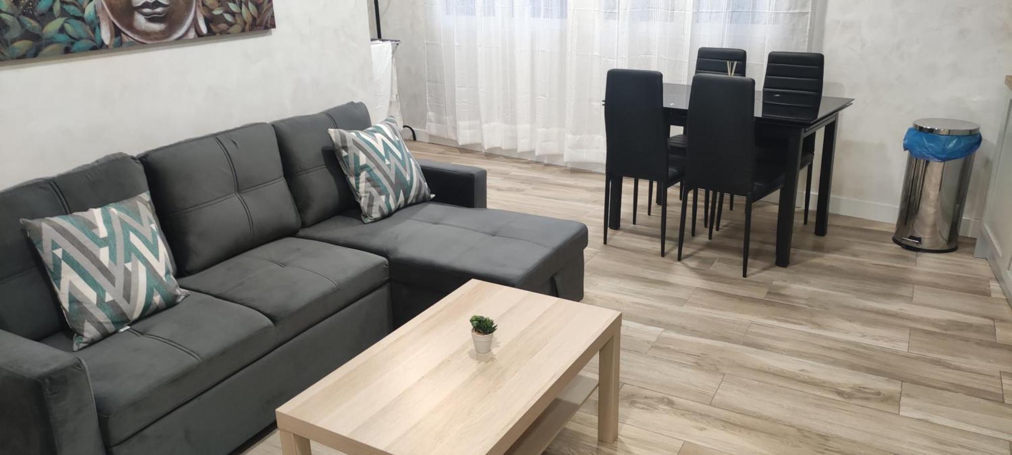 Apartamento Centro B San Sebastián de los Reyes Exterior foto