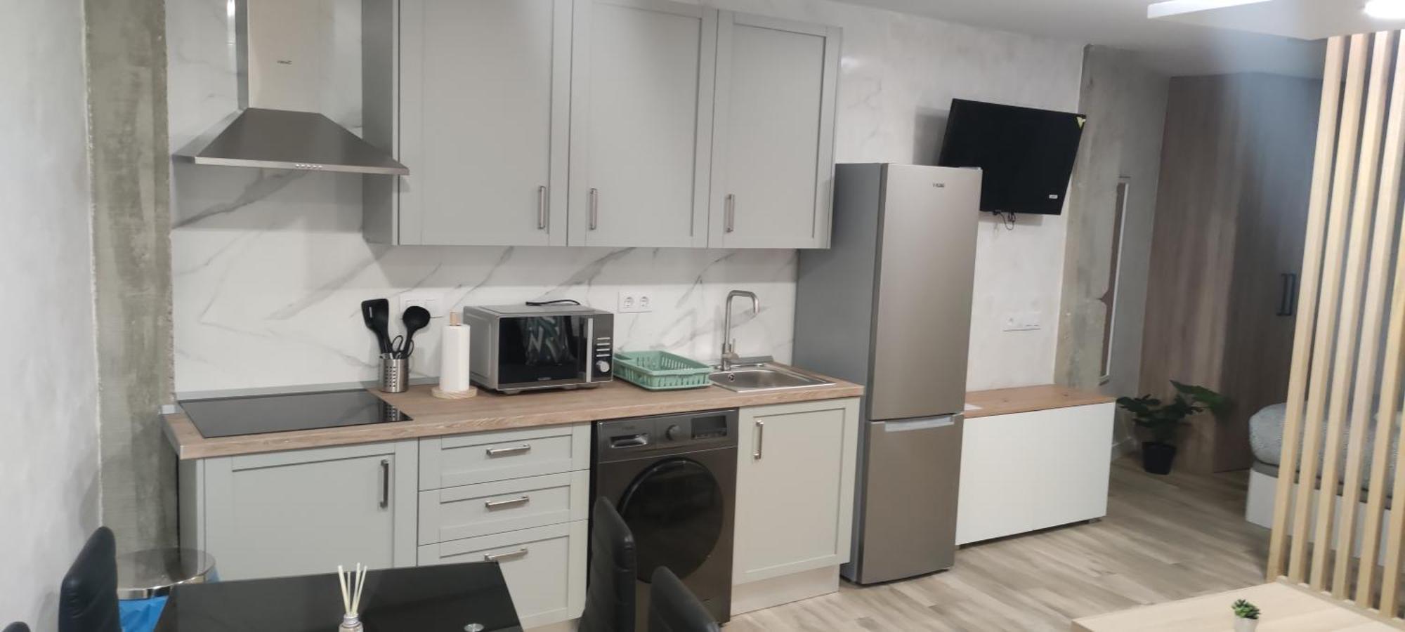 Apartamento Centro B San Sebastián de los Reyes Exterior foto